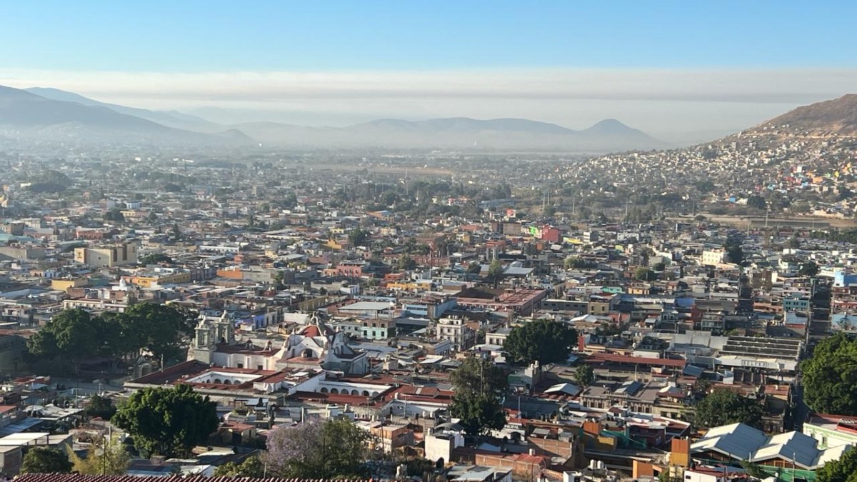 ¡Se encienden las alertas! Incendios en Oaxaca causan terror y desalojo de habitantes