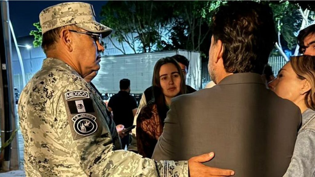 Jaime Barrera narra cómo fue su secuestro y liberación