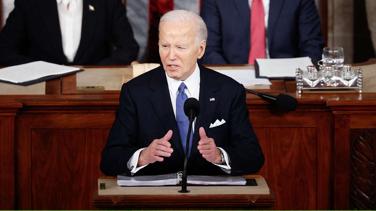 Biden se compromete a no estigmatizar a los migrantes en su discurso sobre el Estado de la Unión