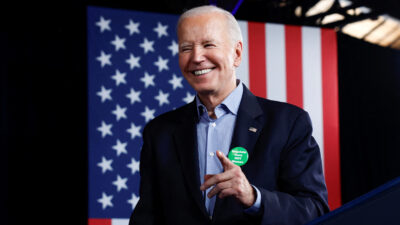 Joe Biden logra candidatura presidencial demócrata