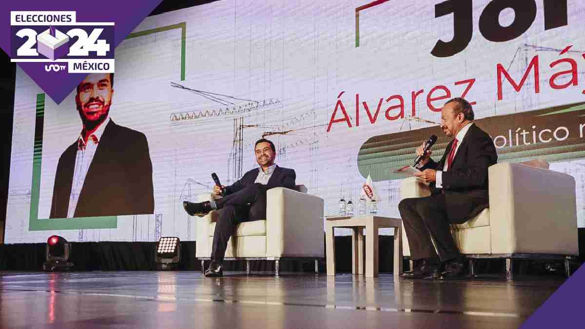 Incremento gradual de inversión en infraestructura pública, propone Jorge Álvarez Máynez