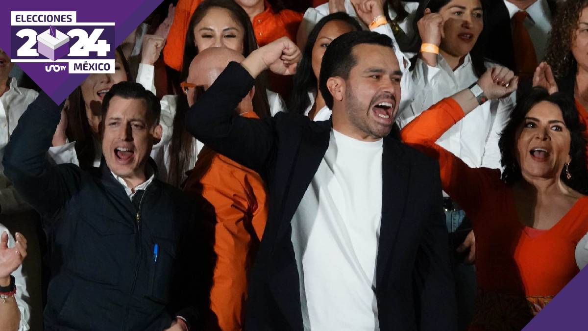 “Propositivo y ofensivo”, así saldrá Jorge Álvarez Máynez, candidato de MC, al primer debate presidencual