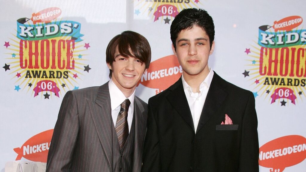 Josh Peck Abuso Sexual Drake Bell