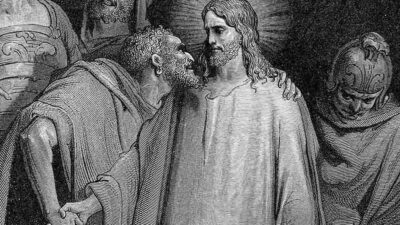 Quién es Judas Iscariote y por qué no es un santo