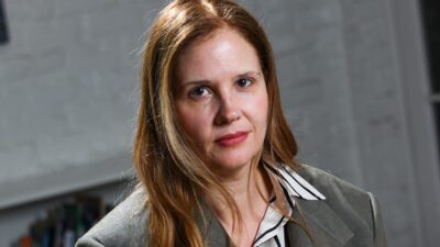 Justine Triet, directora nominada al Oscar