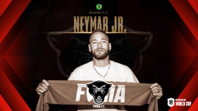 Kings World Cup 2024 Neymar Tendra Su Propio Equipo