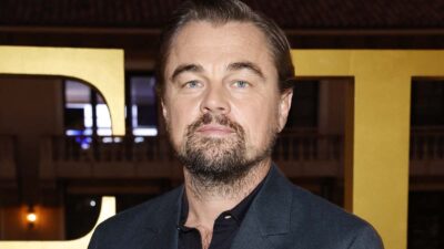 Leonardo DiCaprio tortillas