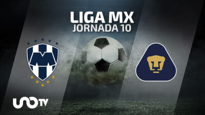 Monterrey vs Pumas en vivo: cuándo y dónde ver el partido de la Jornada 10