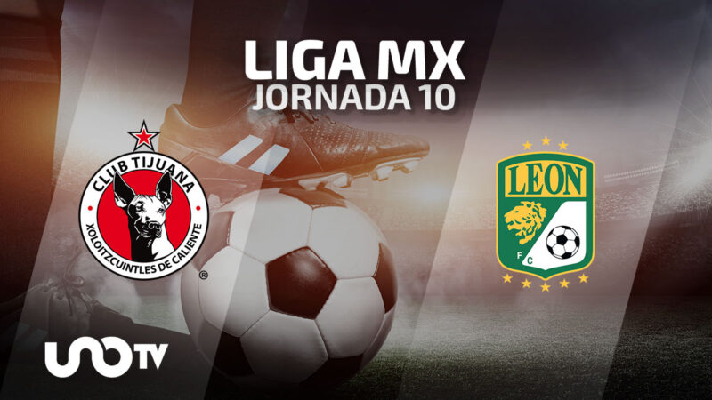 Tijuana Vs Le N En Vivo Cu Ndo Y D Nde Ver El Partido De La Jornada