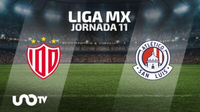 Necaxa vs. Atlético San Luis en vivo: cuándo y dónde ver el partido de la Jornada 11