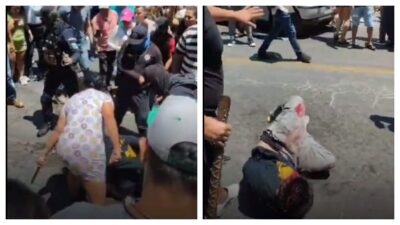 Linchan A Asesinos De Camila En Taxco