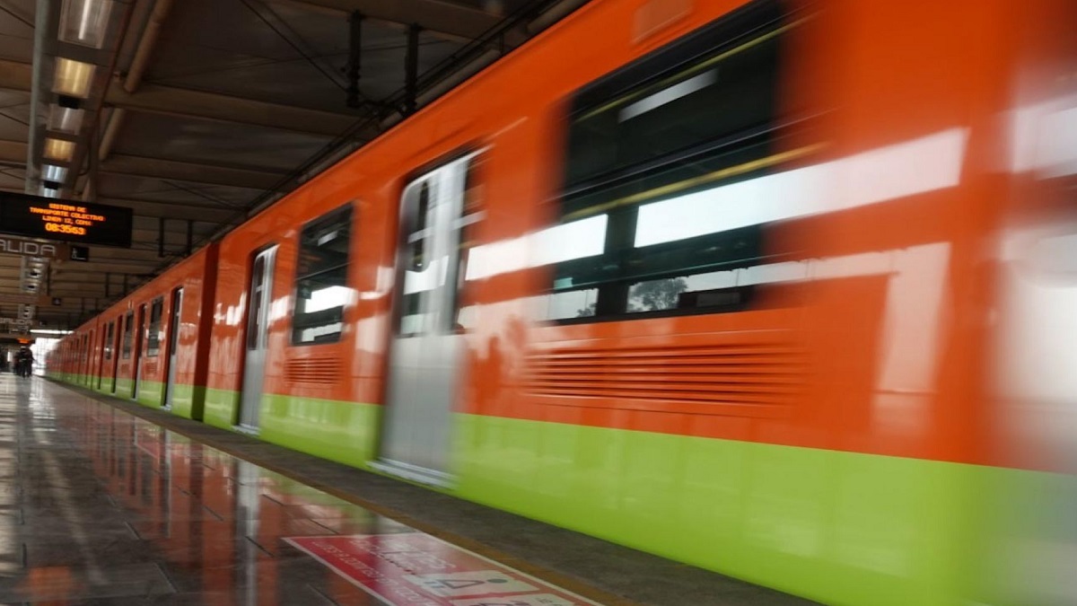 Vuelva a la normalidad: Línea 7 del Metro se restablece tras falla de San Joaquín a Constituyentes