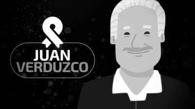 Juan Verduzco, actor mexicano que dio vida a “Don Camerino”, en la serie de televisión “La Familia P. Luche”, falleció a los 78 años.