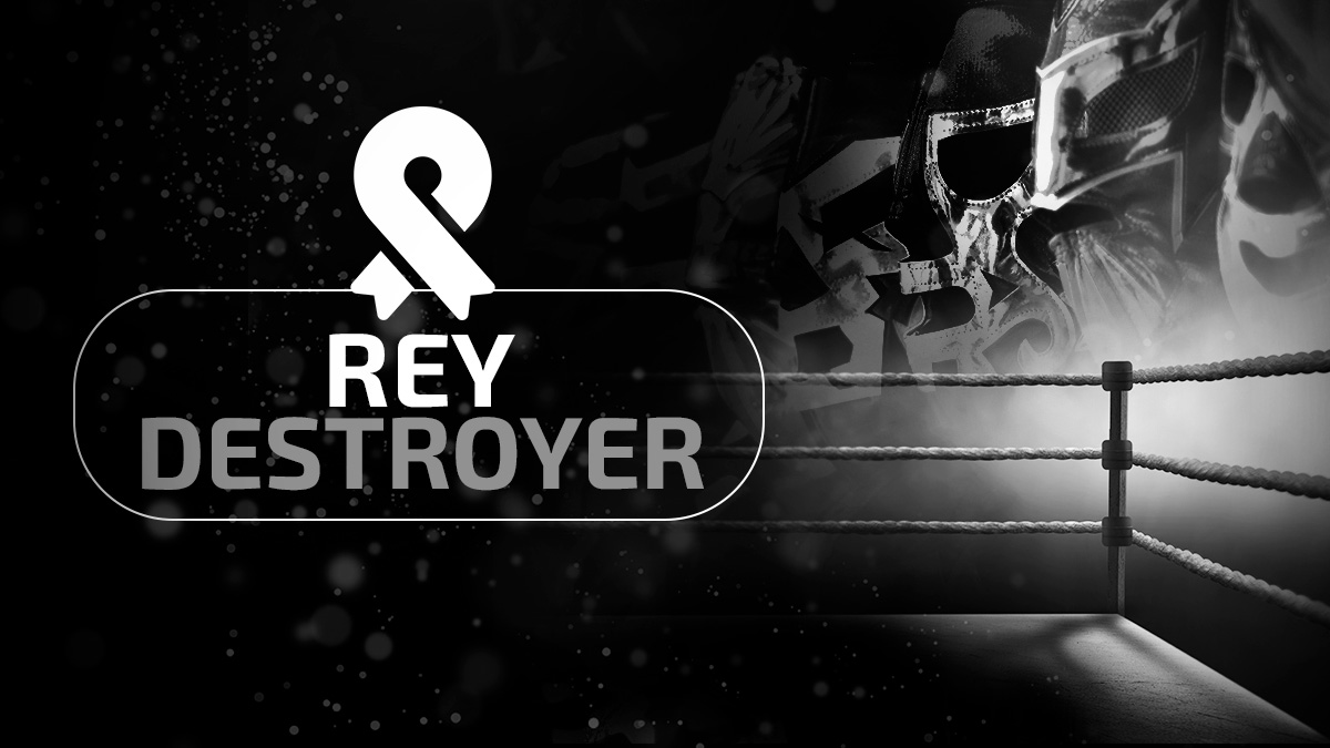 Muere Rey Destroyer, luchador mexicano, tras accidente en el ring
