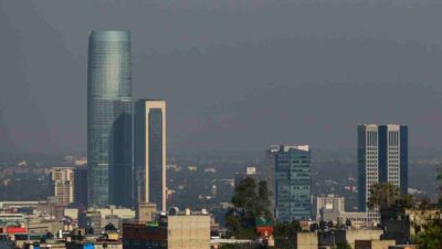 Registran mala calidad del aire en 2 alcaldías y 9 municipios mexiquenses