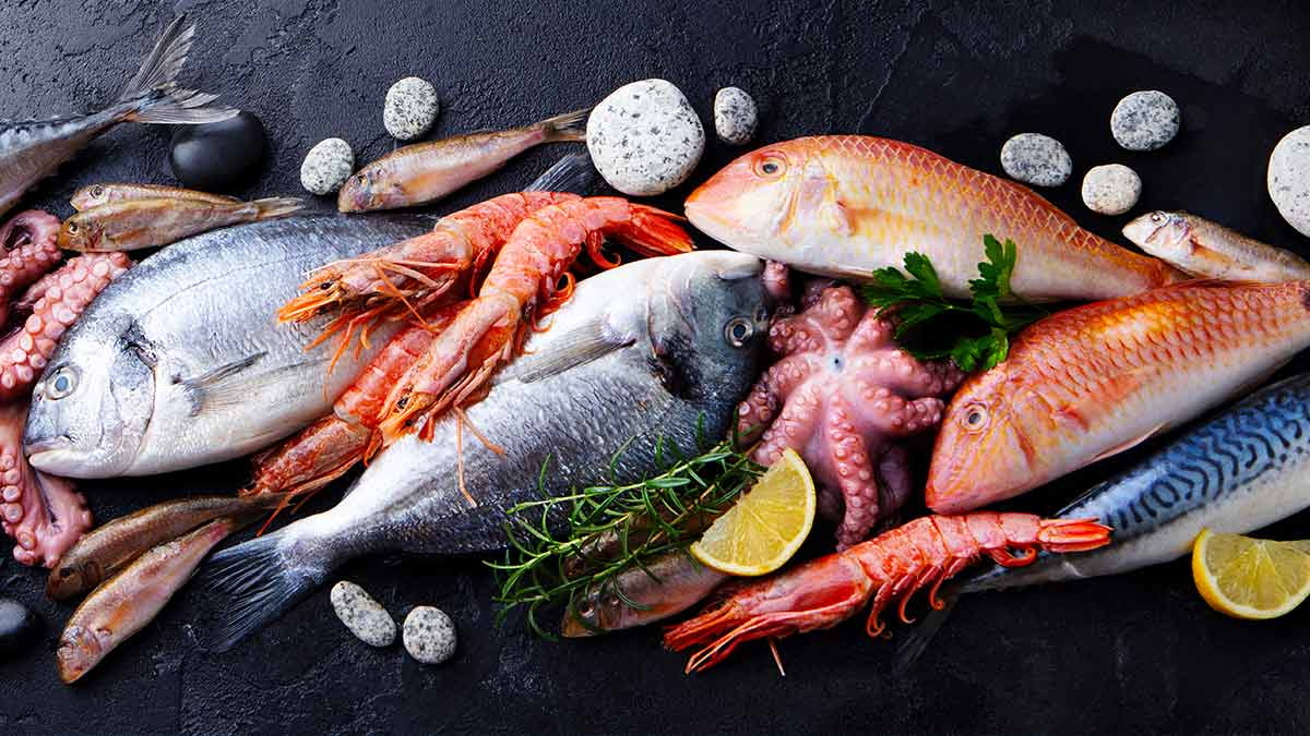 Opciones más baratas de pescados y mariscos para esta temporada, según Profeco