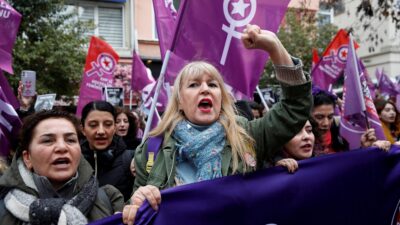 Marchas por el Día de la Mujer 2024 en el mundo: ¿en qué ciudades?