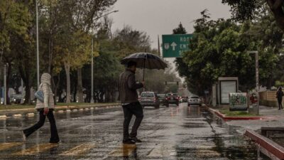 Mexico espera lluvias este 19 de marzo