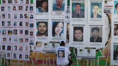 México tiene 99 mil 729 personas desaparecidas: Segob