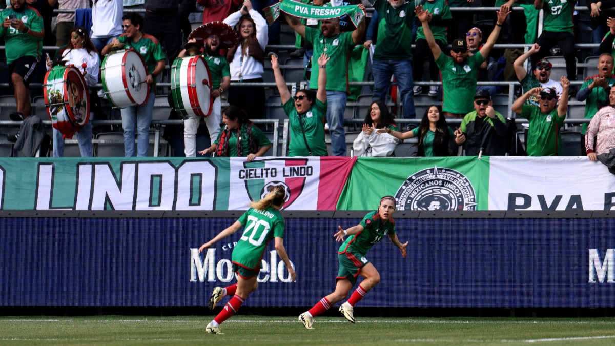 México vs. Brasil: ¿a qué hora ver la semifinal de la Copa Oro Femenina 2024?