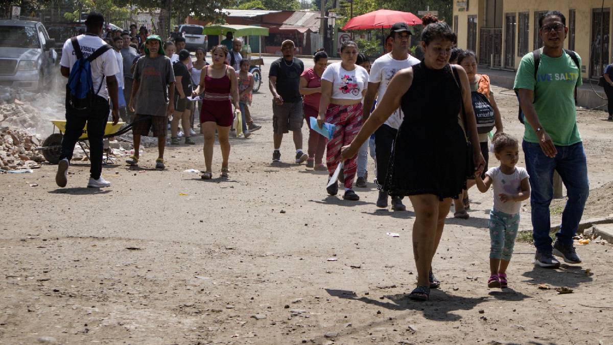 “Ahora son los narcocoyotes”: denuncian secuestro de 95 migrantes cerca de Tapachula, Chiapas