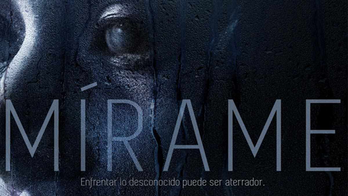 Actores de “Mírame”, película mexicana de terror, vivieron experiencias paranormales