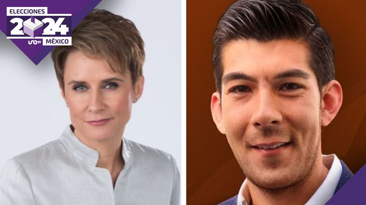Es oficial: Denise Maerker y Manuel López San Martín serán moderadores del primer debate presidencial