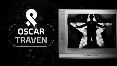Muere Actor Oscar Traven