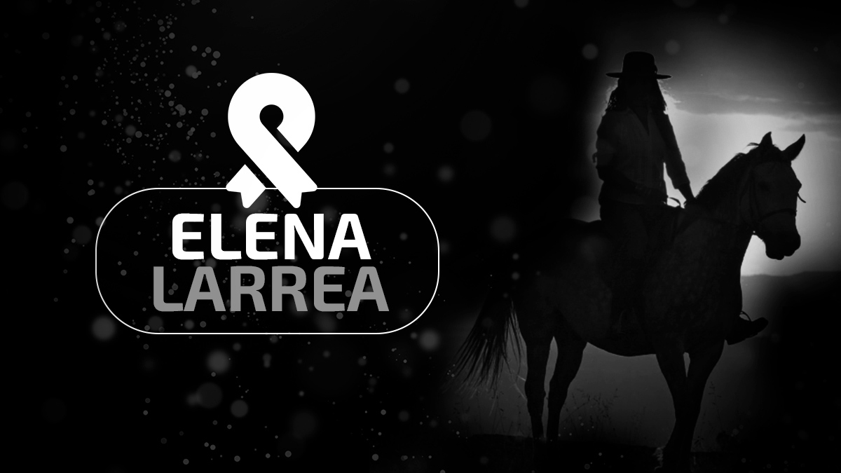 Muere Elena Larrea, modelo y fundadora de Cuacolandia, a los 30 años