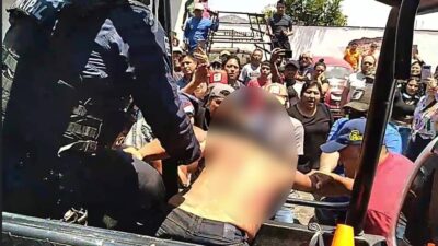 Mujer Linchada En Taxco Muere
