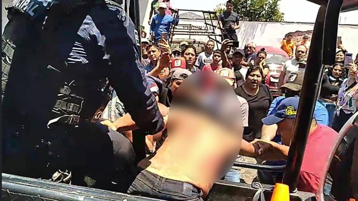 Muere mujer que fue linchada en Taxco, señalada de secuestrar y asesinar a Camila, niña de 8 años