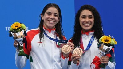 Mujere Medallista Juegos Olimpicos
