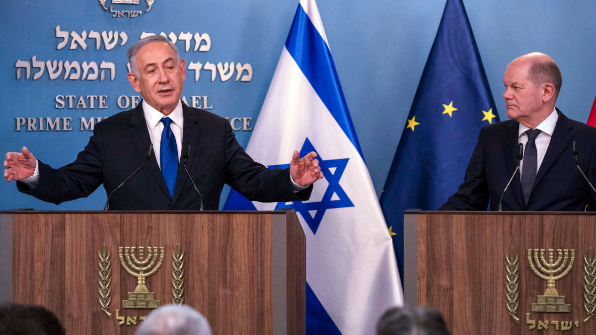 Netanyahu dice que rechazará un acuerdo de paz en Gaza que “debilite” a Israel