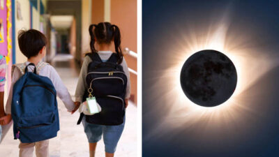 Algunos estados de México ampliarán las vacaciones de Semana Santa por la llegada del eclipse solar 2024.