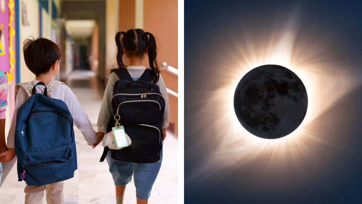 ¡Sal a verlo! SEP extiende vacaciones de Semana Santa en estos estados por eclipse solar 2024