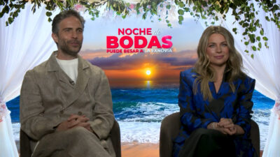"Noche de bodas", película de Osvaldo Benavides y Ludwika Paleta que tardó 12 años en ser posible