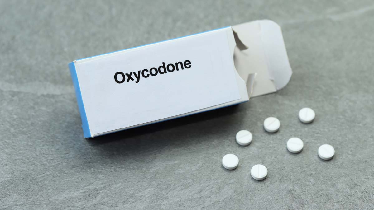¡No te automediques! Alertan por uso de oxicodona sin prescripción médica