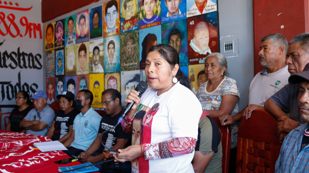Ayotzinapa y la respuesta del presidente