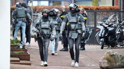 Países Bajos: un detenido tras toma de rehenes en Ede