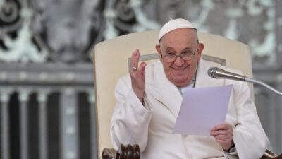 Papa Francisco Renuncia Salud Anos
