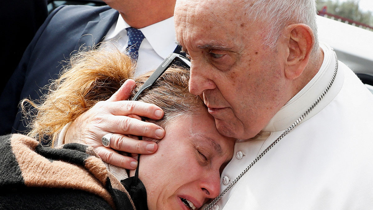 El Papa Francisco se solidariza con los católicos de Tierra Santa