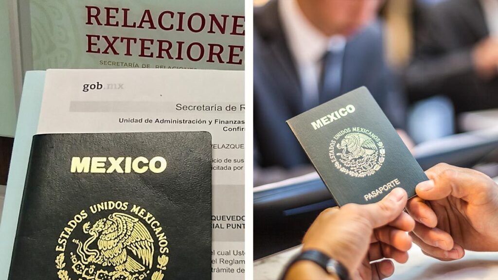 Pasaporte mexicano: Cómo y dónde renovarlo