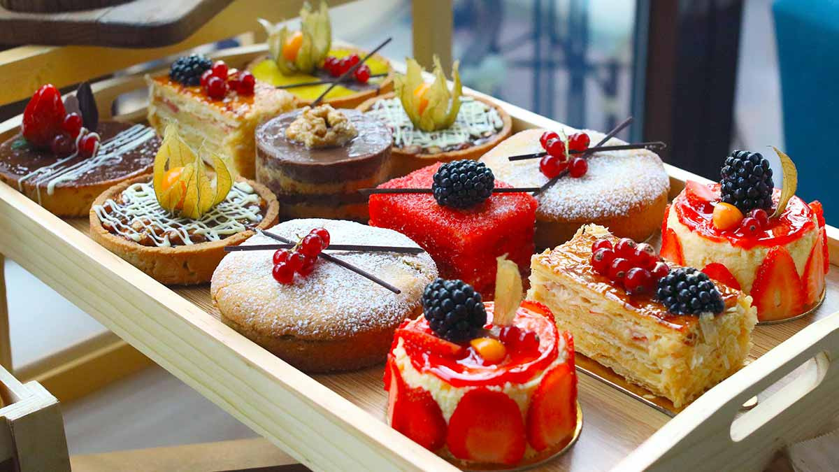“Eat Me Food Boutique” esta es la pastelería de la que se burló Poncho de Nigris