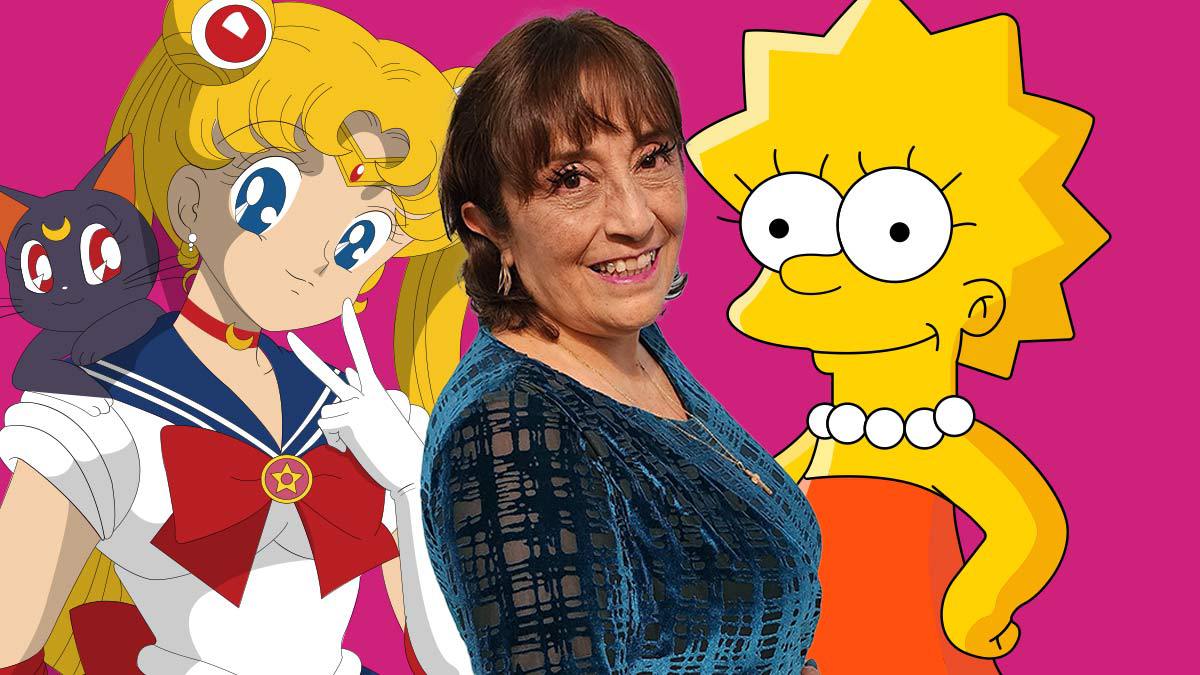 De Sailor Moon a Los Simpson: la trayectoria de Paty Acevedo y sus consejos para entrar al mundo del doblaje