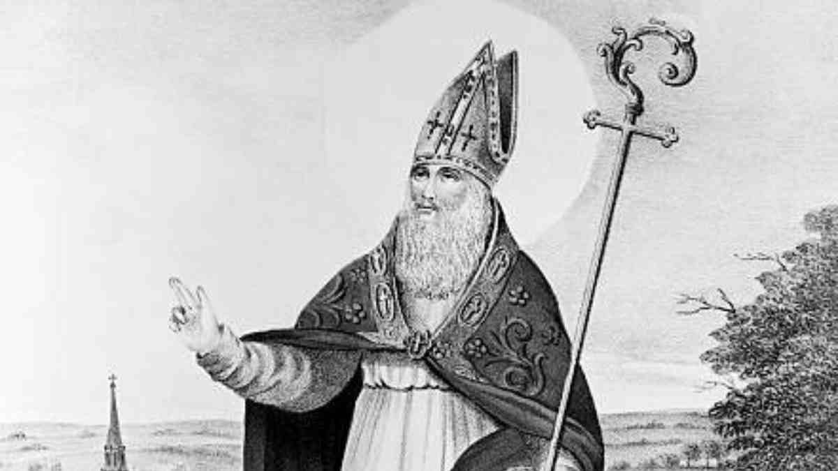 ¿Quién fue San Patricio y qué hizo para ser santo?