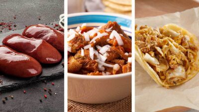 Las peores comidas del mundo; hay tres mexicanas: Taste Atlas