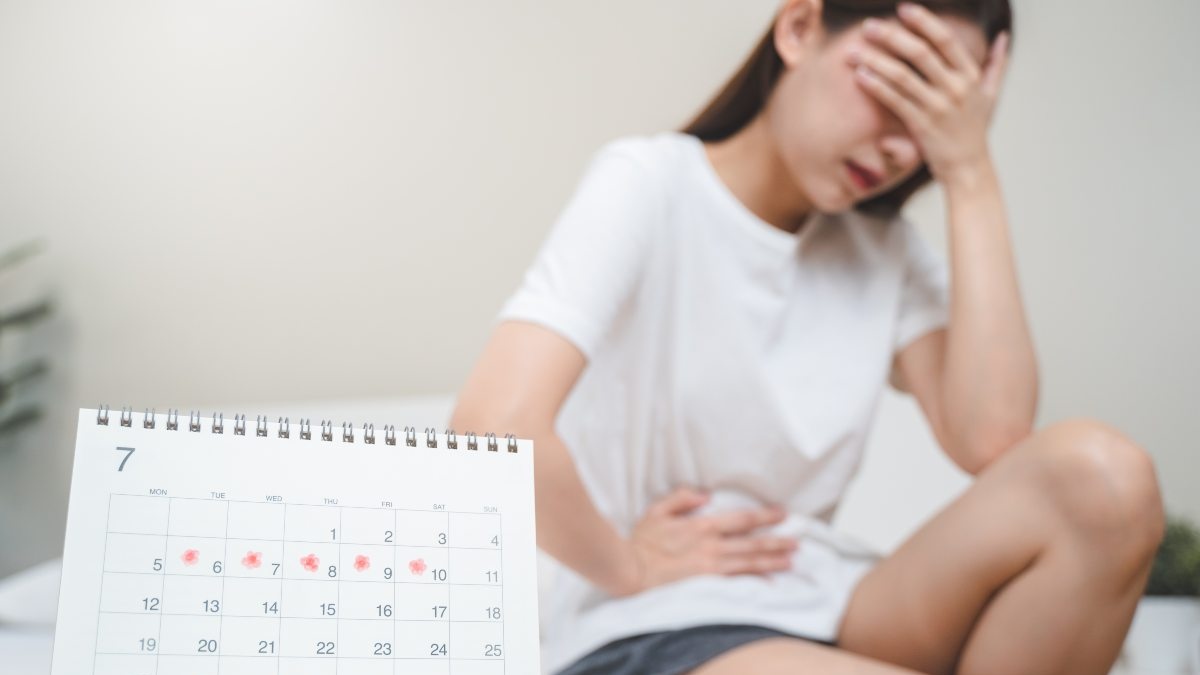 ¿Las mujeres tienen más períodos menstruales que las generaciones anteriores?