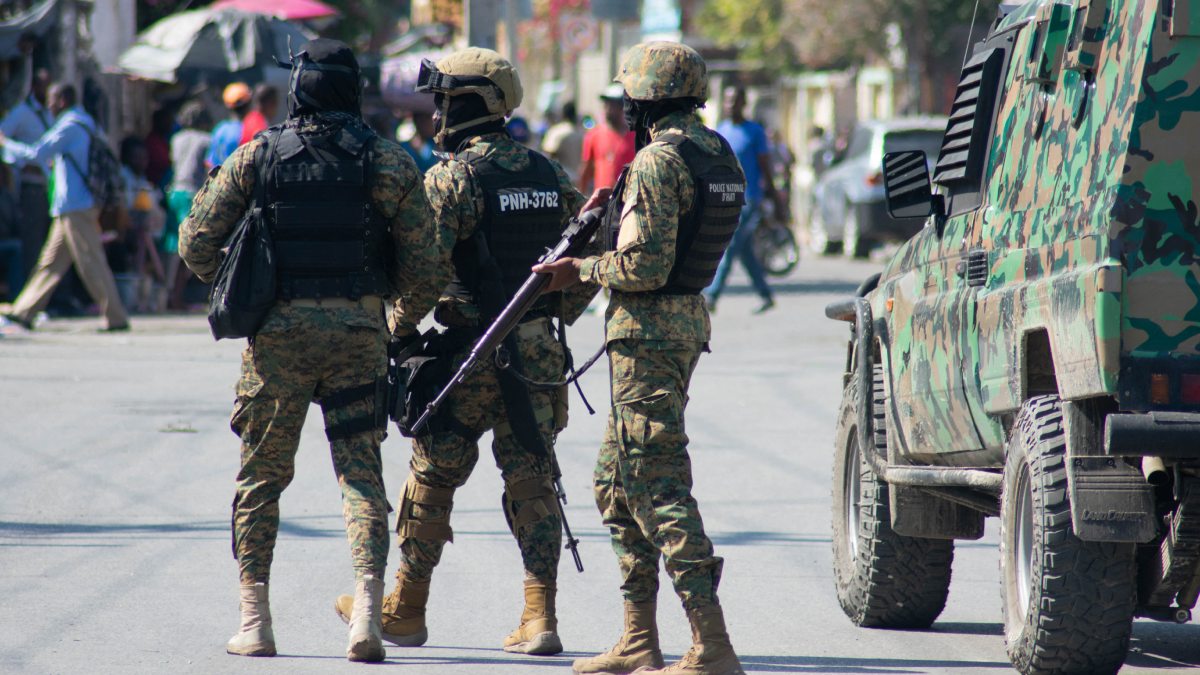 Ola de violencia en Haití: Pandillas, mejor organizadas que policía