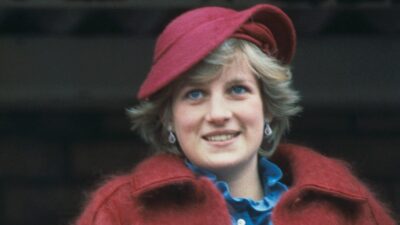 Lady Di: revelan foto inédita de la princesa Diana
