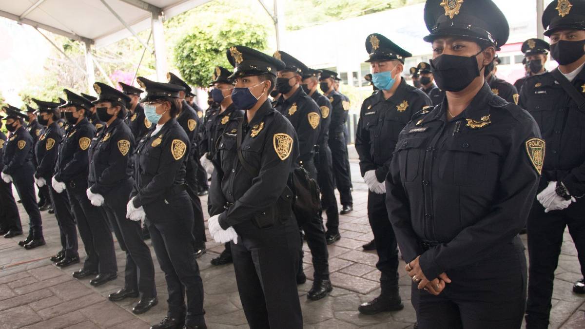 Blindan Iztapalapa: despliegan a más de 4 mil policías en la segunda alcaldía con más delitos en CDMX